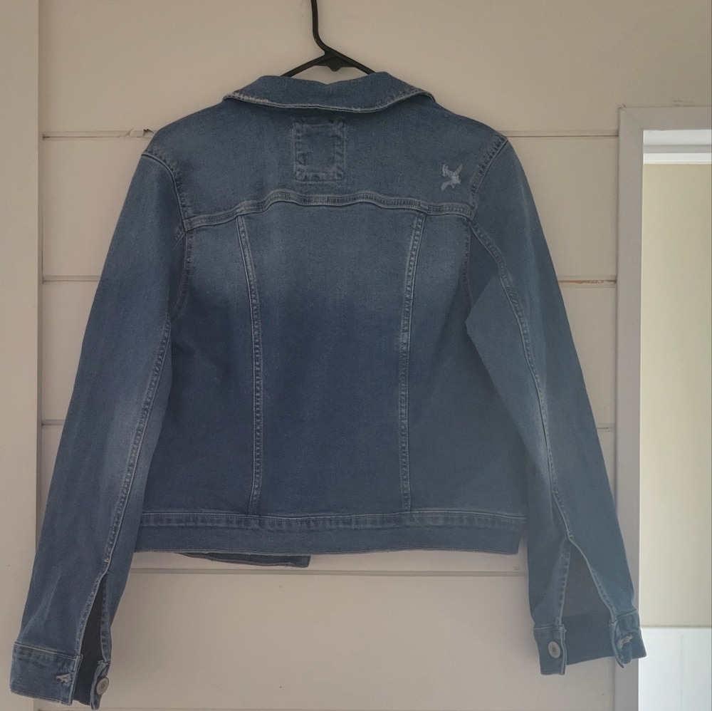 Denim jacket - Picture 2 of 2